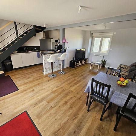 Mésanger Maison De 2 Chambres Proche A11 Ancenis, Logis Du Chateau Rouge מראה חיצוני תמונה