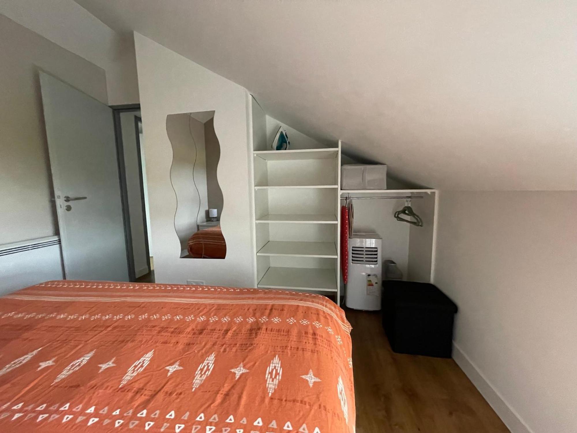 Mésanger Maison De 2 Chambres Proche A11 Ancenis, Logis Du Chateau Rouge מראה חיצוני תמונה
