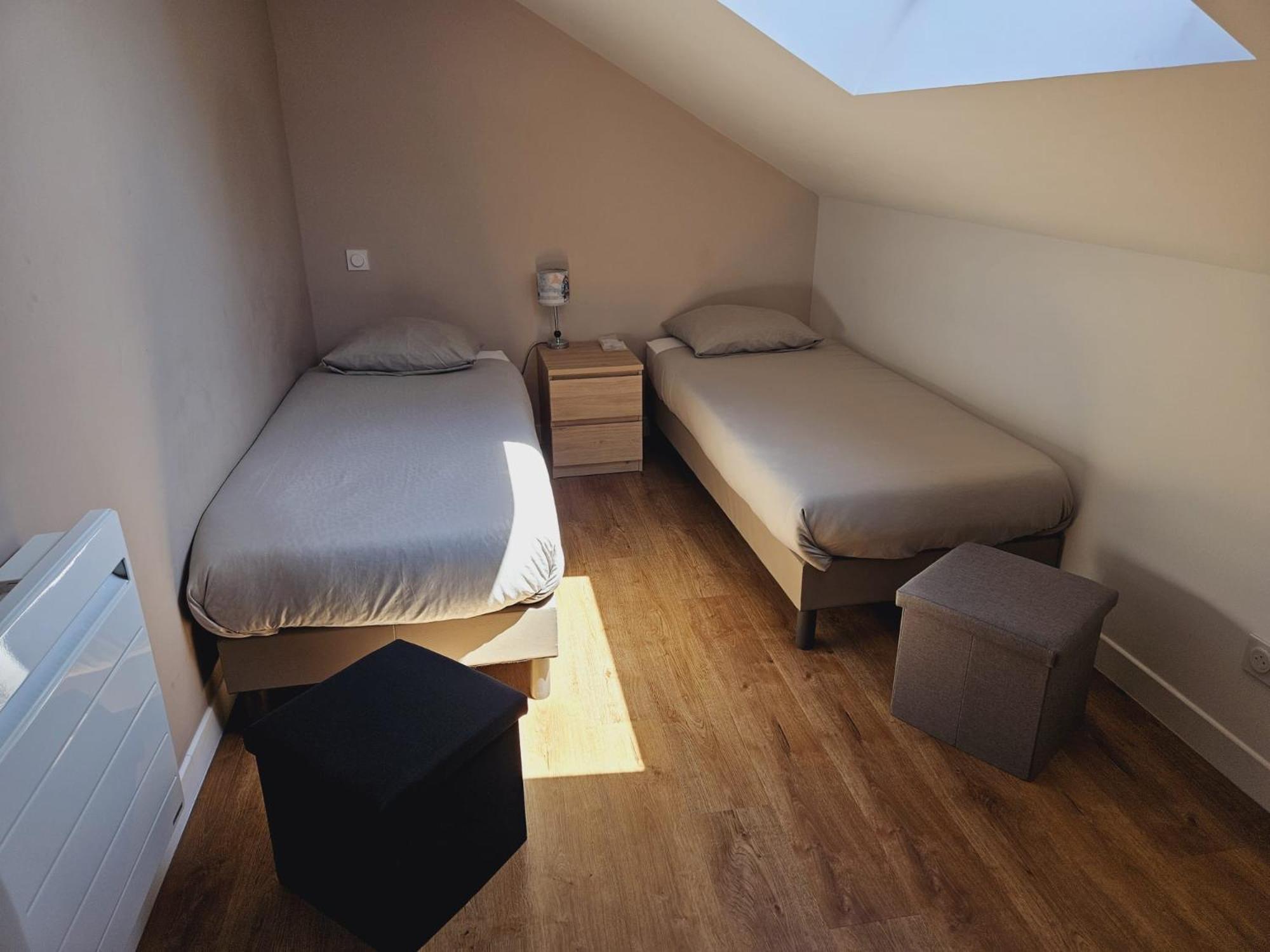 Mésanger Maison De 2 Chambres Proche A11 Ancenis, Logis Du Chateau Rouge מראה חיצוני תמונה