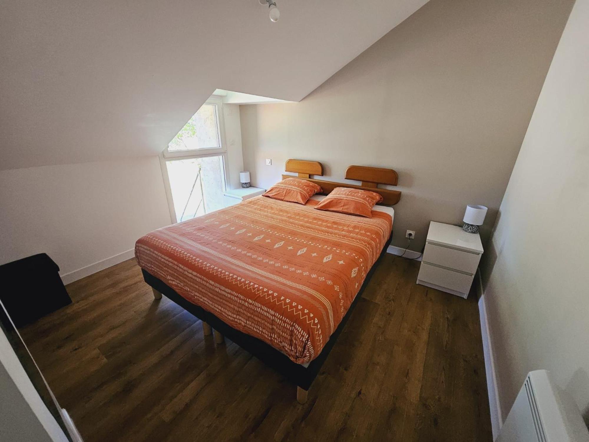 Mésanger Maison De 2 Chambres Proche A11 Ancenis, Logis Du Chateau Rouge מראה חיצוני תמונה