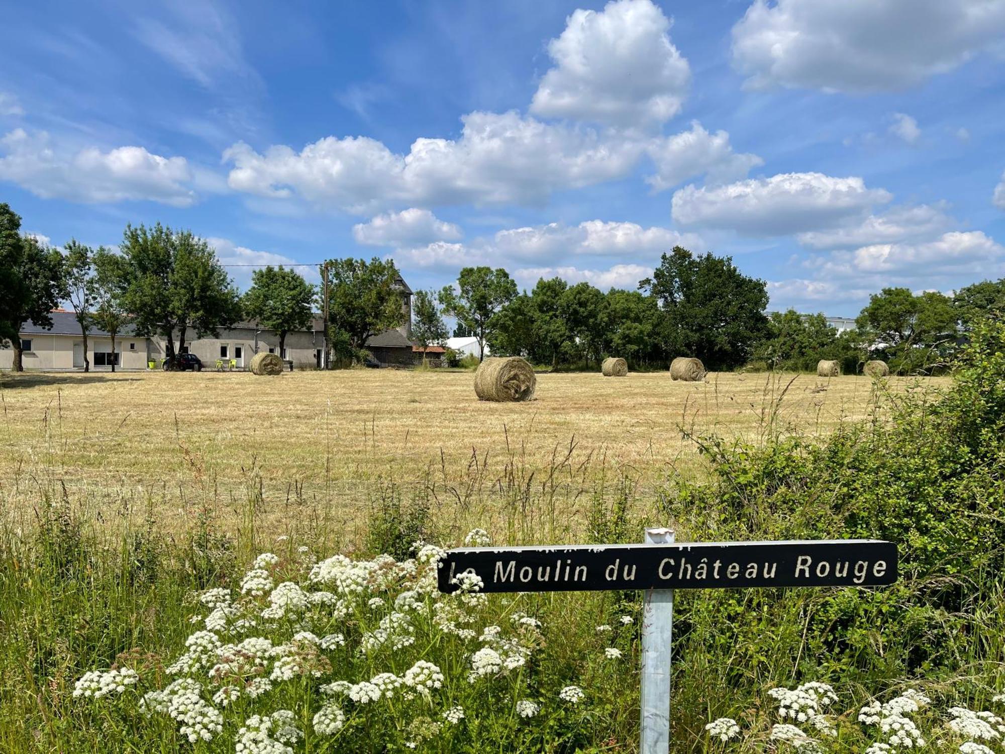 Mésanger Maison De 2 Chambres Proche A11 Ancenis, Logis Du Chateau Rouge מראה חיצוני תמונה